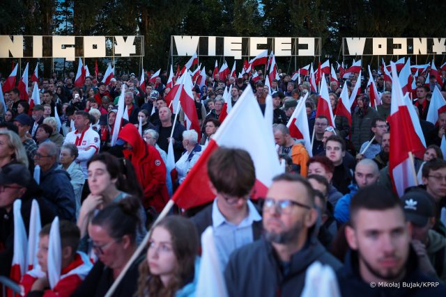 Karol Nawrocki na Westerplatte: „Reparacje i zadośćuczynienie Polsce powinny zostać wypłacone”