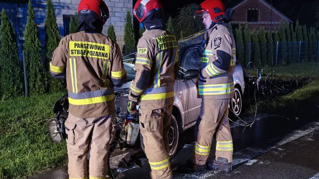 Pijani obywatele Ukrainy pozbawili mieszkańców prądu. Teraz trzeźwieją w policyjnej celi