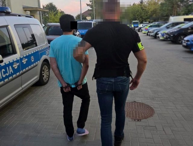 Wraz ze wspólnikami kradła butelki zwrotne. Ma też na koncie rozbój i napad na dostawcę pizzy