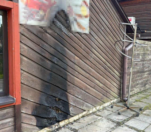 Seria pożarów w Nałęczowie. Podpalaczem okazał się 71-latek, mężczyzna trafił do aresztu