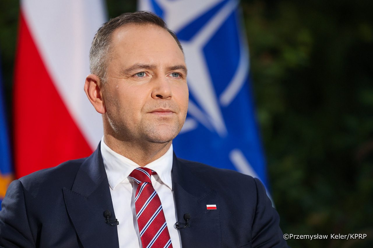 Nawrocki przyjedzie do Włodawy na 87. rocznicę agresji sowieckiej