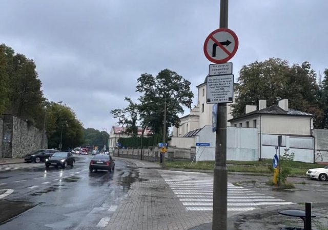 Kierowcy mogliby ominąć zakorkowane lubelskie rondo. Jest wniosek o zmianę organizacji ruchu