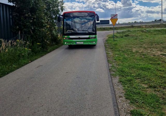 Od lat czekają na autobus. Jest szansa na komunikację w tej części Lublina