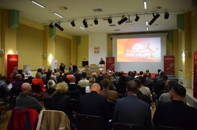 Roztocze stawia na rowerzystów. Ponad 125 km nowych tras i miliony złotych na inwestycje