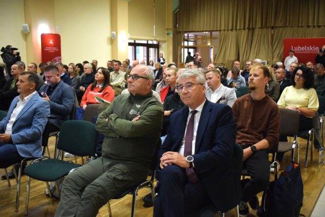 Roztocze stawia na rowerzystów. Ponad 125 km nowych tras i miliony złotych na inwestycje