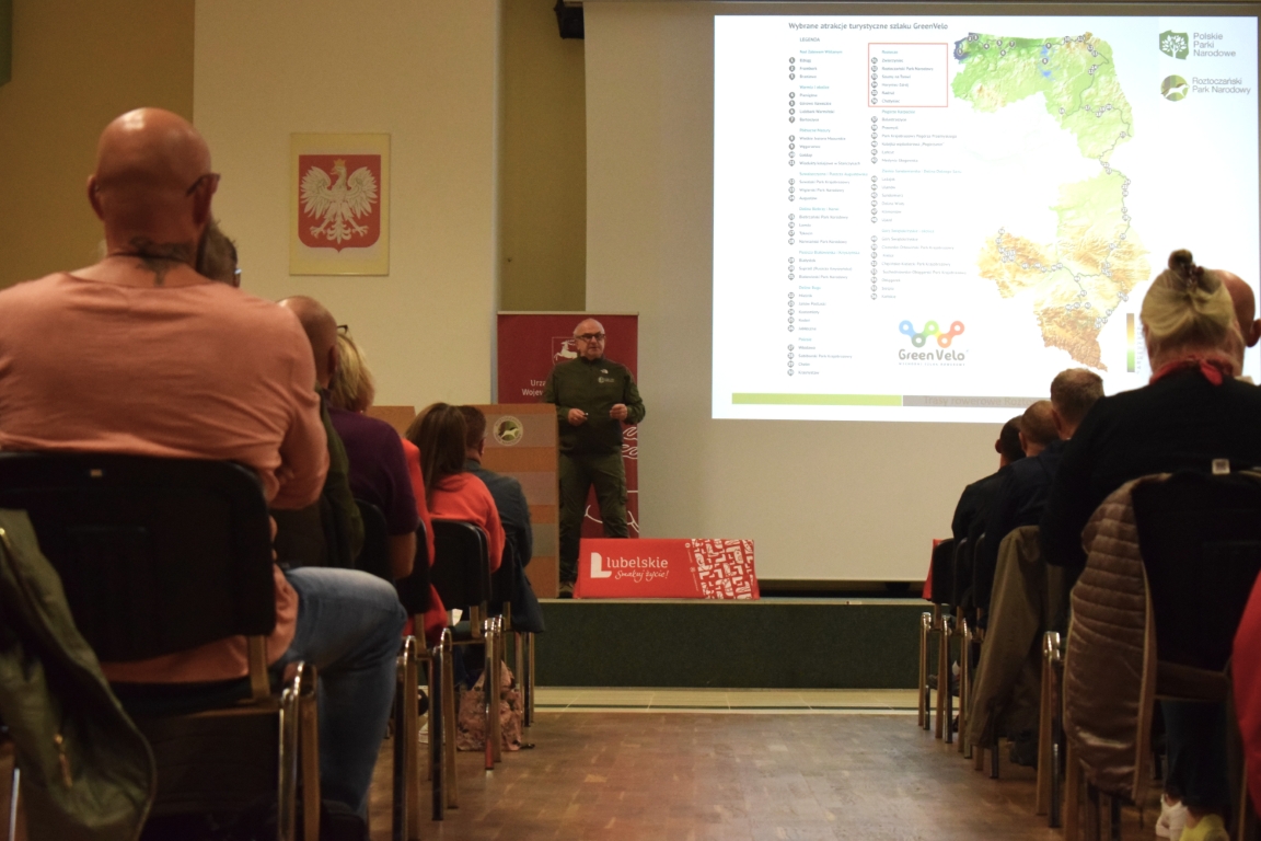 Roztocze invests in cycling tourism: over 125 km of new routes and millions of zloty
