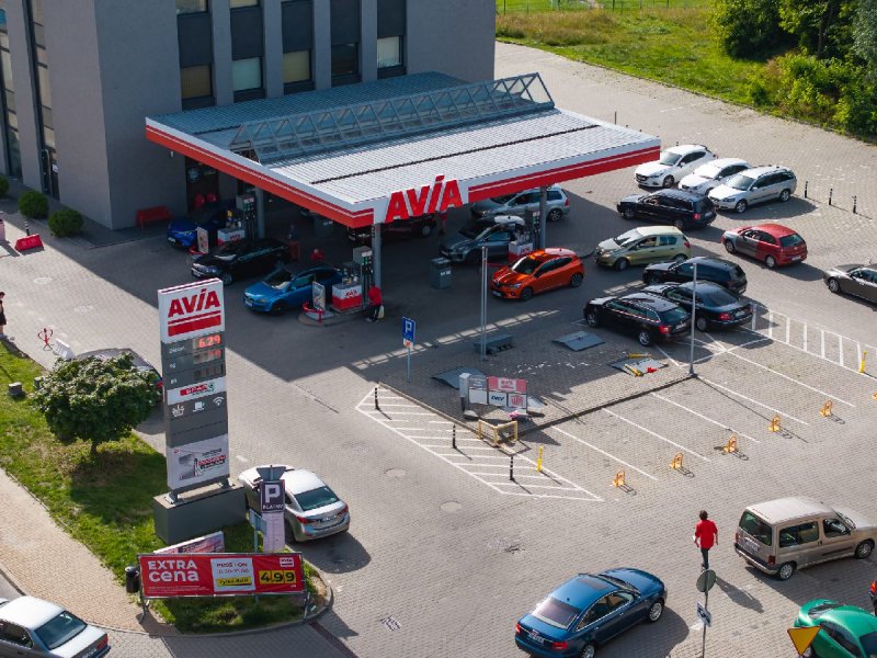 56 AVIA stations to close from Wednesday through mid-November