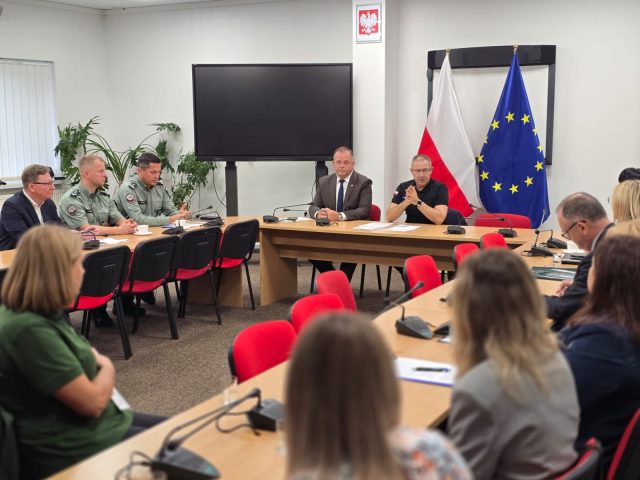 Tysiące kontroli na granicy. Służby sprawdzają żywność wjeżdżającą do Polski