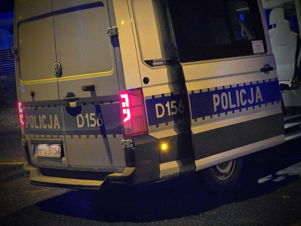 Śmiertelne potrącenie pieszego przez ciężarówkę w Rogoźniczce