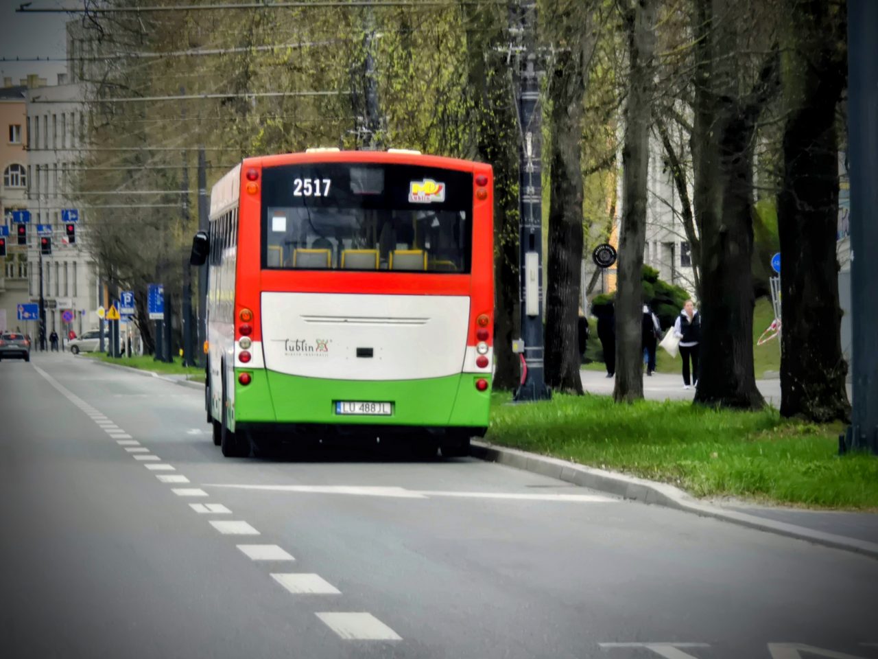 22 września komunikacja miejska w Lublinie bezpłatna z okazji Dnia bez Samochodu