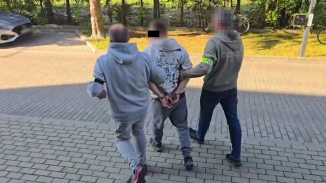 Biłgoraj: 42-latek zatrzymany przed odebraniem 50 tys. zł od seniorki