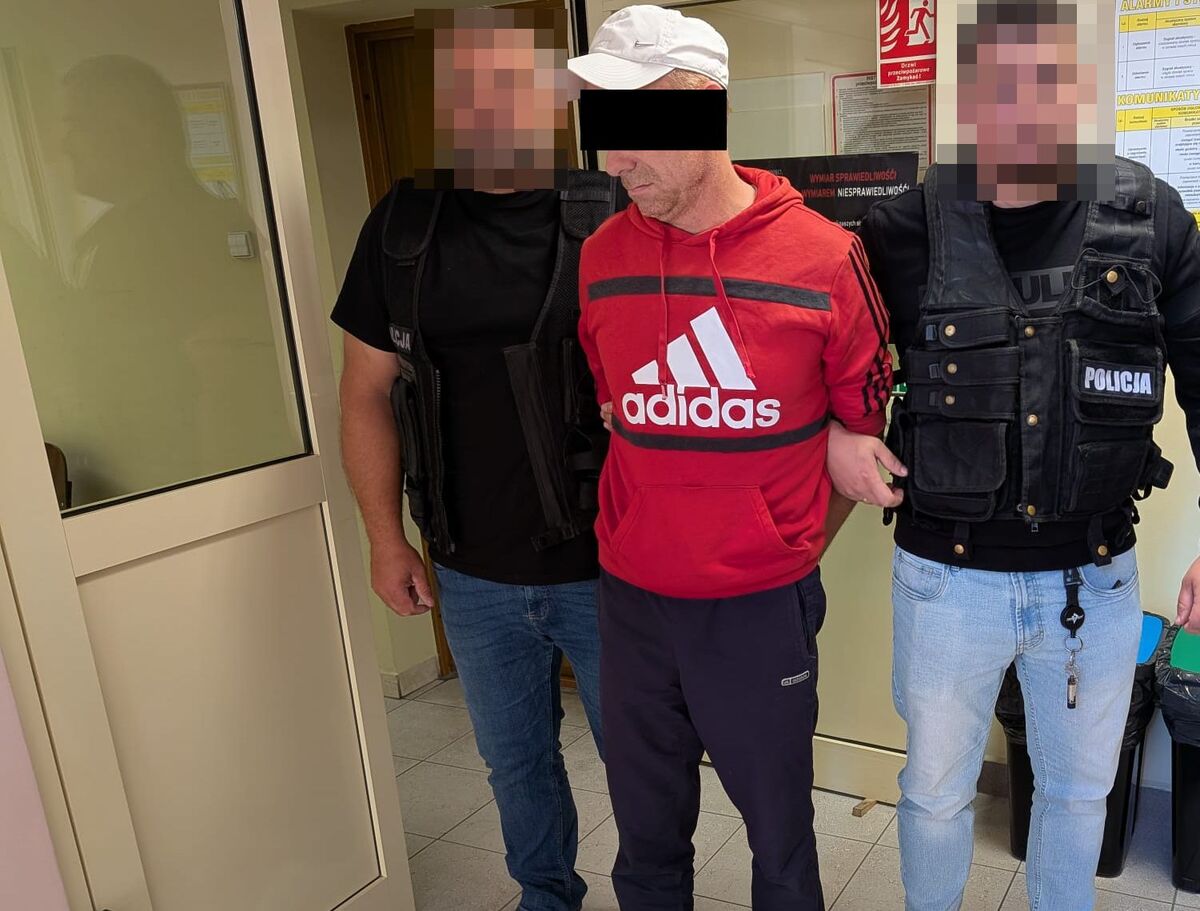 Prawie 2 promile i cztery dożywotnie zakazy: pijany kierowca pod Lublinem