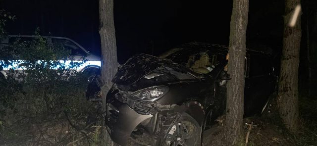 Tymczasowy areszt dla 31-letniego obywatela Ukrainy. Rozbił Porsche, mając ponad 2 promile i dożywotni zakaz