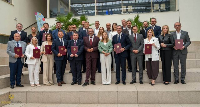 Ponad 1,7 mln zł dla Bełżyc. Pływalnia zostanie dostosowana do potrzeb osób z niepełnosprawnościami