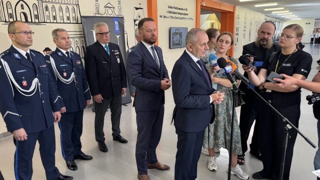 Policja rusza z akcją „Bezpieczna droga do szkoły”. Wzmożone kontrole w całym regionie