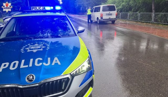 Akcja „Prędkość” na Lubelszczyźnie. Ponad 2,1 tys. przypadków zbyt szybkiej jazdy