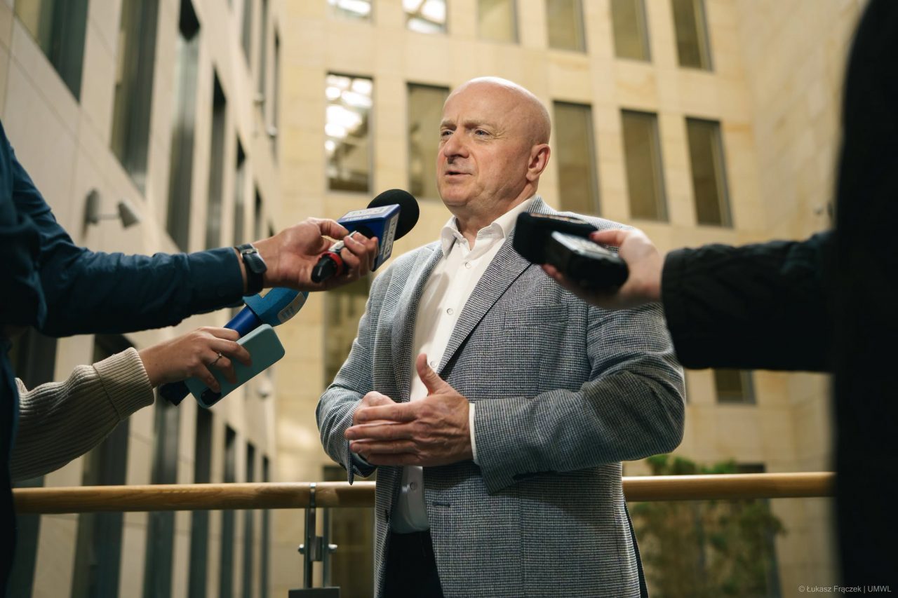 Stawiarski o Zondacrypto: byłem naiwny, nie odzyskałem ani złotówki