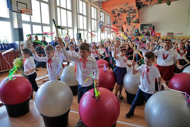 Ponad 286 tys. uczniów rozpoczęło rok szkolny w Lubelskiem. „Mierzcie wysoko”