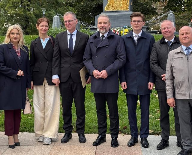 Andrzej Poczobut uhonorowany w Lublinie. Otrzymał dwa medale i tytuł honorowy