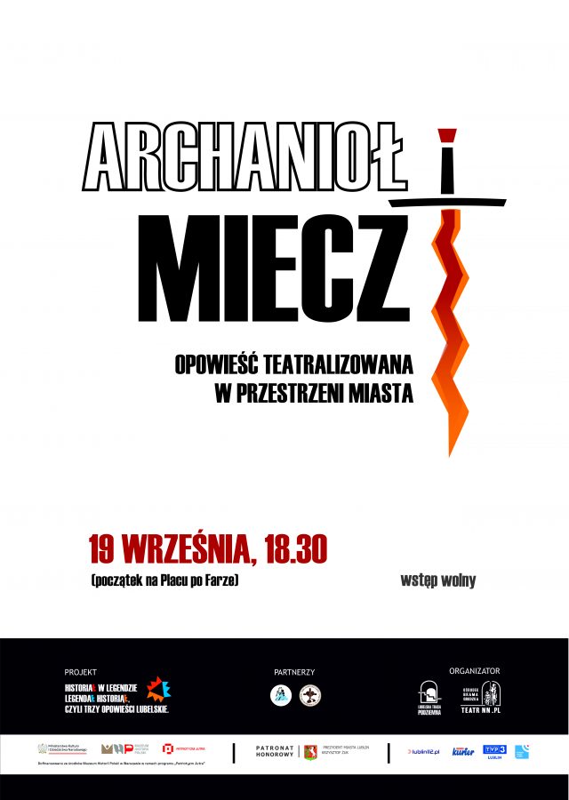 Tajemniczy dąb, Michał Archanioł i historia dawnego kościoła. Niezwykły spacer po Lublinie