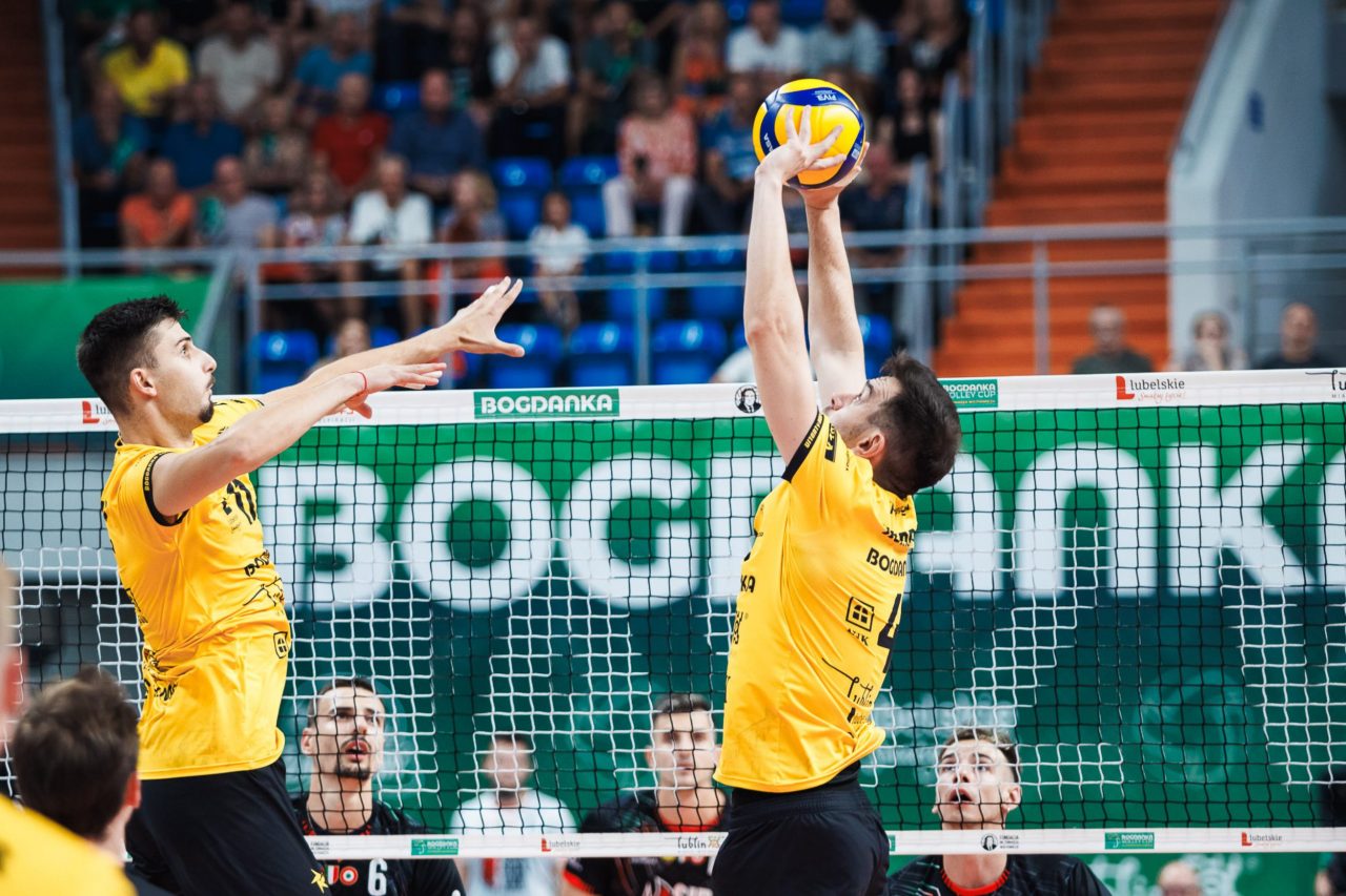 Bogdanka Volley Cup w Lublinie: sześciu mistrzów Europy w akcji 10–11 października