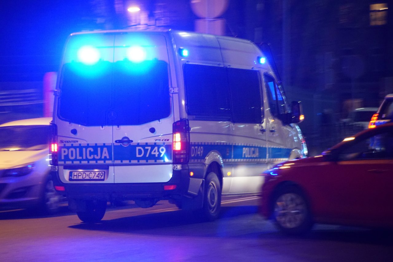 17-latek aresztowany za mefedron na domówce w Lublinie