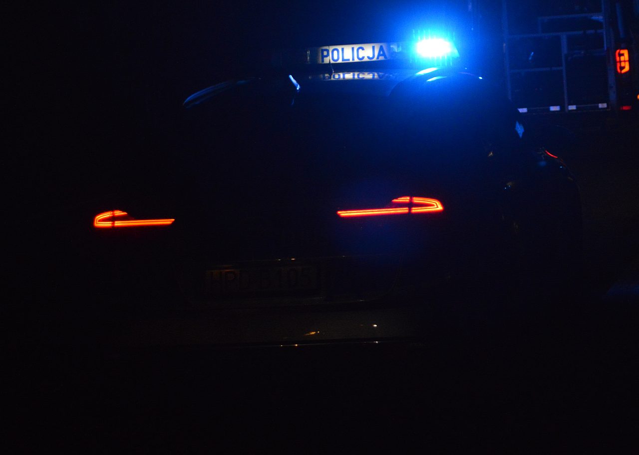 Zaginiona 87-latka z gminy Jarczów odnaleziona na polu: trafiła do szpitala