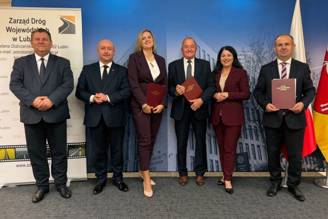 Kolejne kilometry dróg wojewódzkich do remontu. Prace obejmą trasy nr 816 i 846