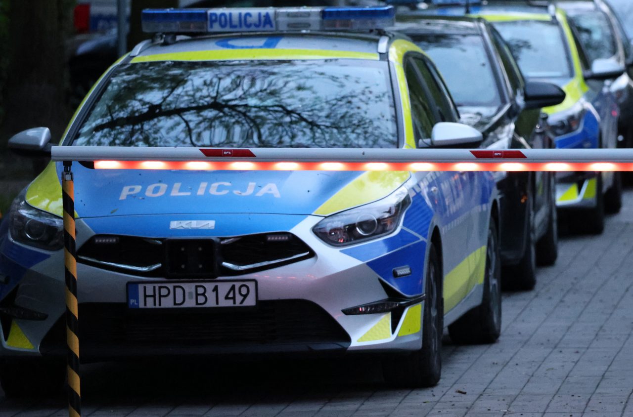 Ukrainiec zabił księdza i ranił cztery osoby w klasztorze w Jarosławiu