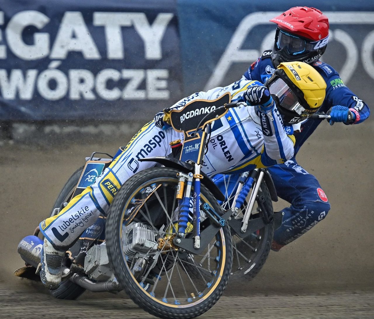 Motor Lublin przegrał w Lesznie 44:46, o brąz zadecyduje rewanż