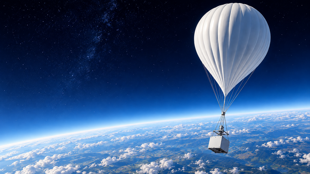 Balon stratosferyczny wystartuje 23 września z Politechniki Lubelskiej