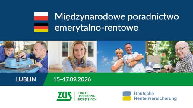 Pracowałeś w Niemczech? ZUS zaprasza na bezpłatne konsultacje w Lublinie