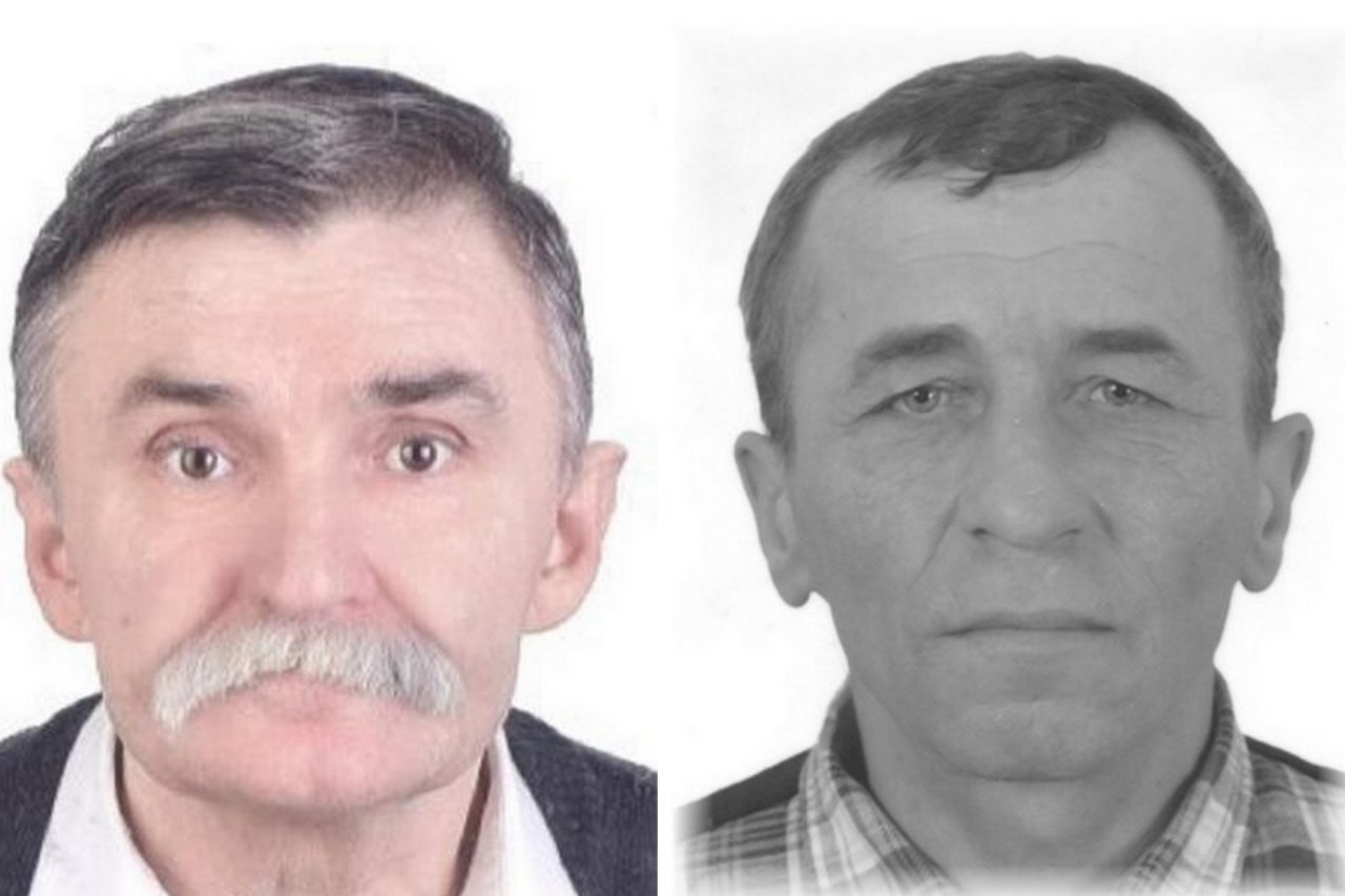 Police search for missing Jacek Jasina and Zbigniew Nizioł in Zamość