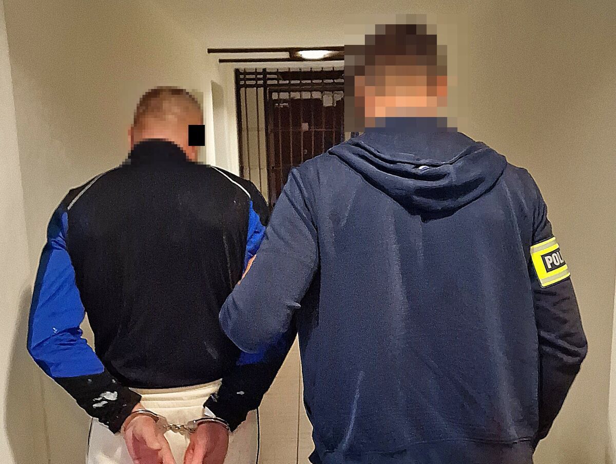 Tomaszów Lubelski: 46-latek groził partnerce nożem i zabrał jej kartę bankomatową