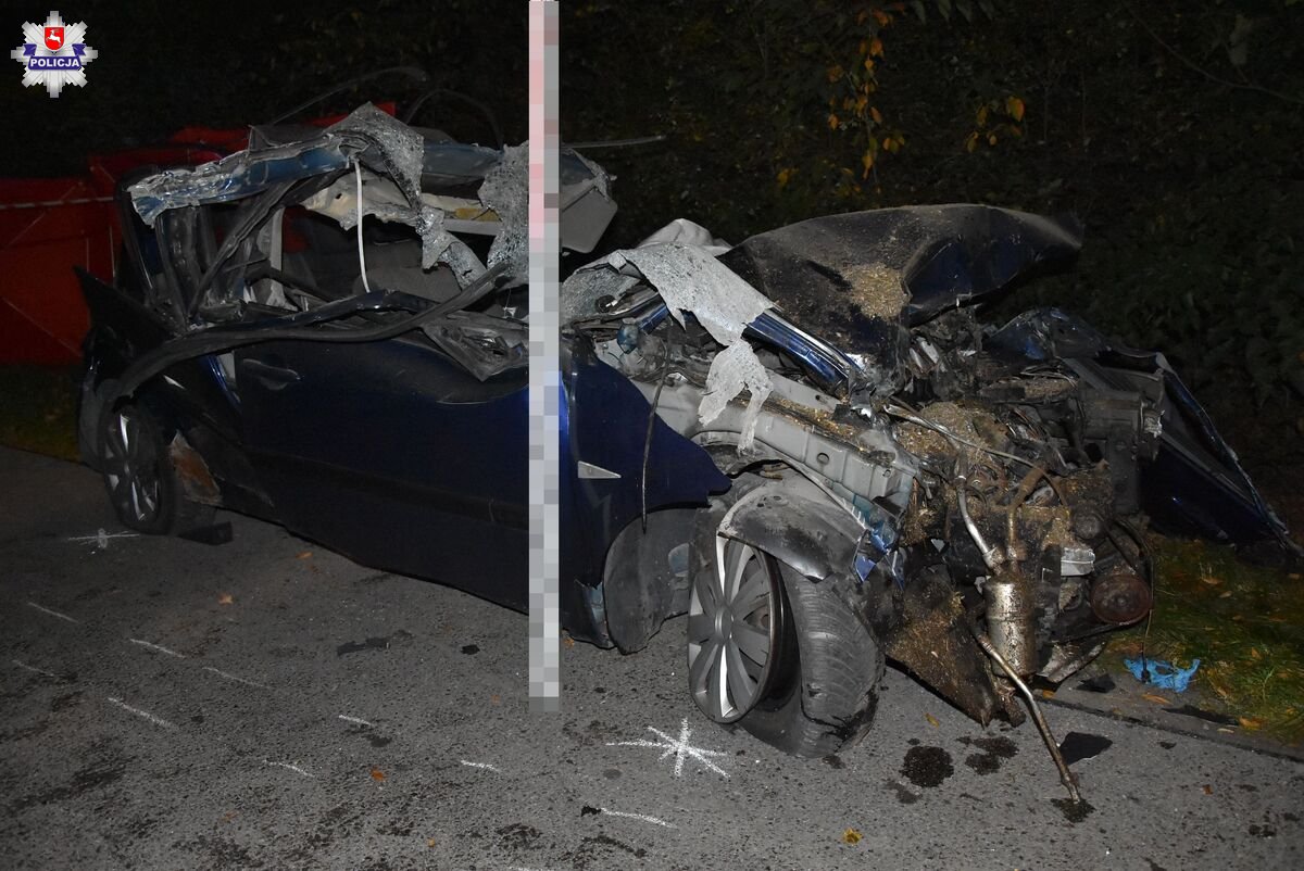 Śmiertelny wypadek w Siedliszczu: 29-latek zginął w zderzeniu z kombajnem