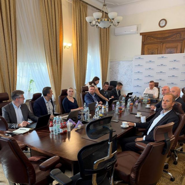Nowa linia kolejowa przez Janów Lubelski. Rozmowy o przebiegu trasy