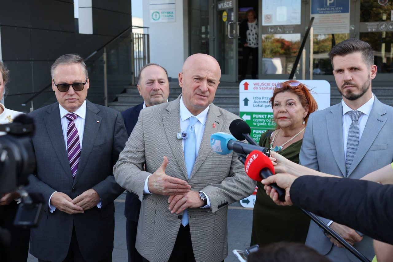NFZ zalega szpitalowi w Białej Podlaskiej ponad 38 mln zł
