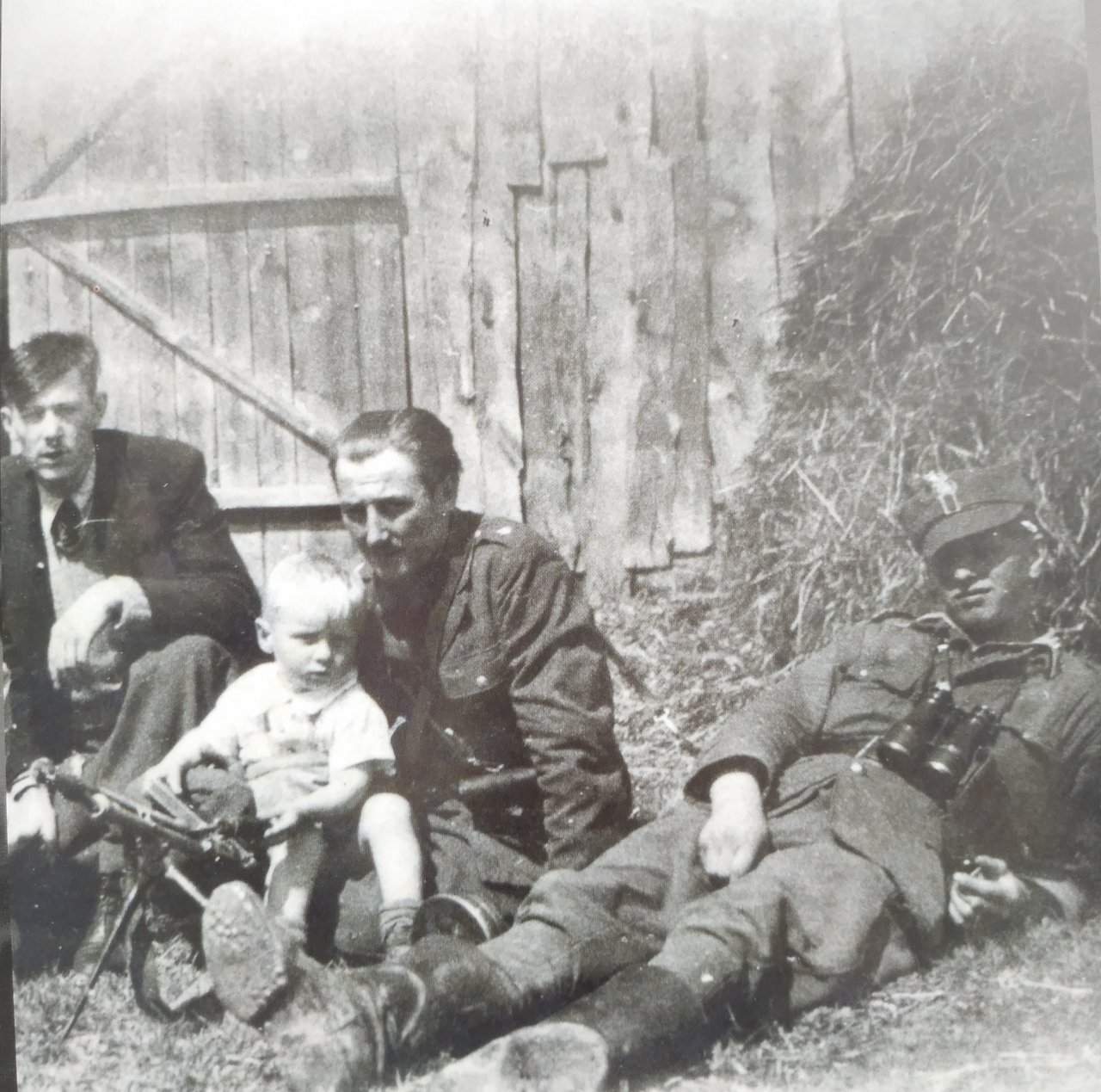 w środku Morwa