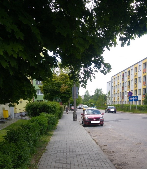 Puławska przystanek