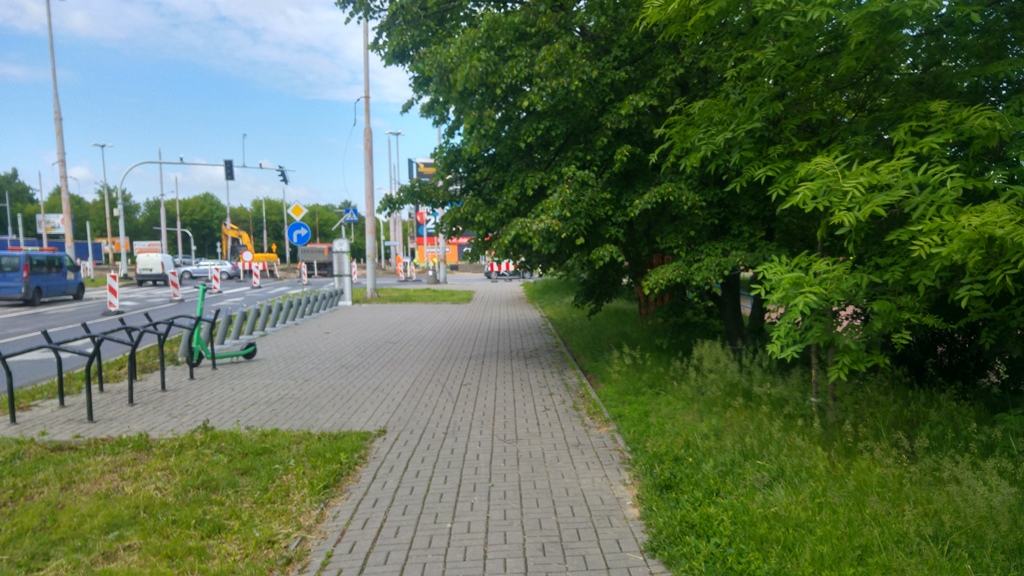 Racławickie rondo (1)