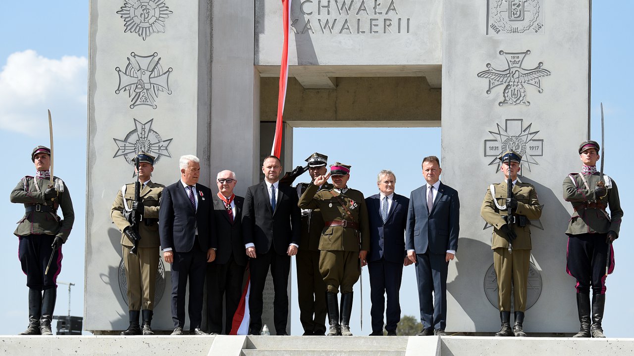 odsonicie-pomnika-chway-kawalerii-i-artylerii-konnej_52316274602_o