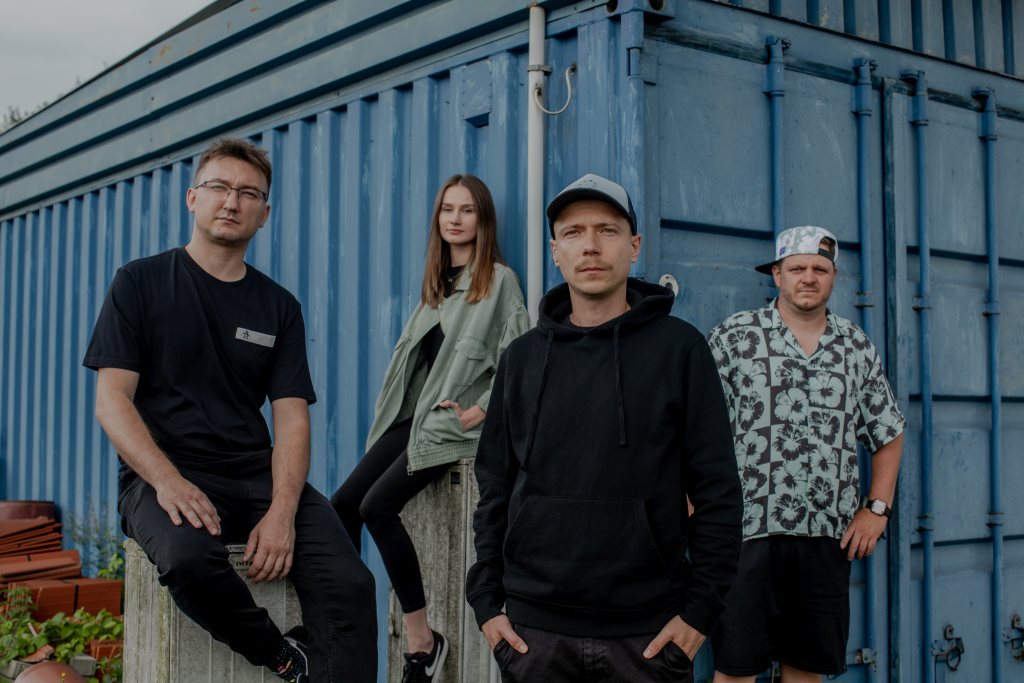 Jakub Skorupa fot. Filip Skrońc