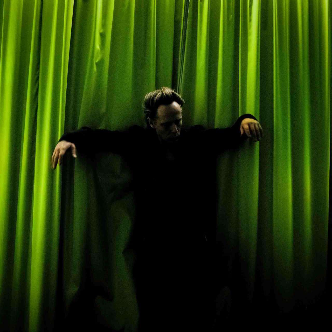 Stian Westerhus dancing - photo by Voldseth