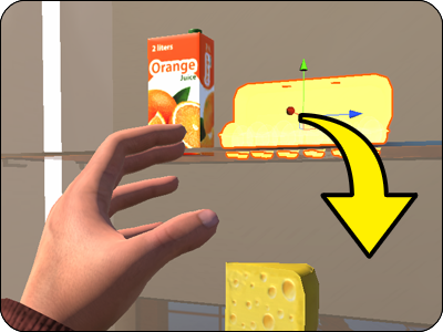 Fridge_open_take_items_out