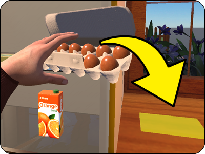 Fridge_take_items_out