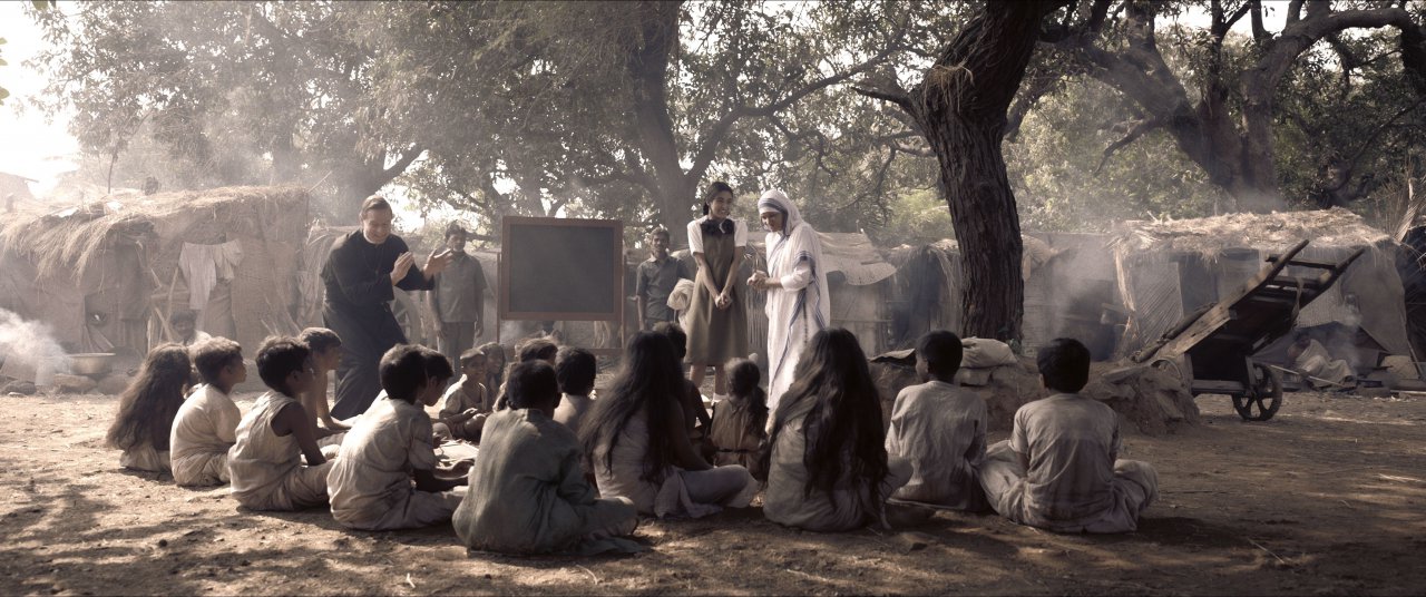 10 School in Slum