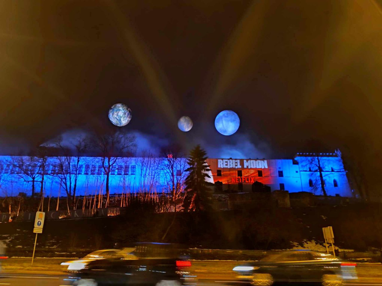 zamek lublin netflix