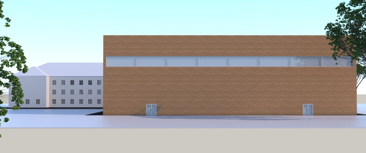 Projektowana hala sportowa dla SP nr 15 - wizulizacje (6)