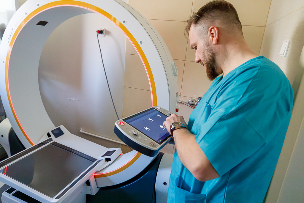 0 Tomograf SPSK Nr 4 Neurochirurgia - Blok Operacyjny - nr 66