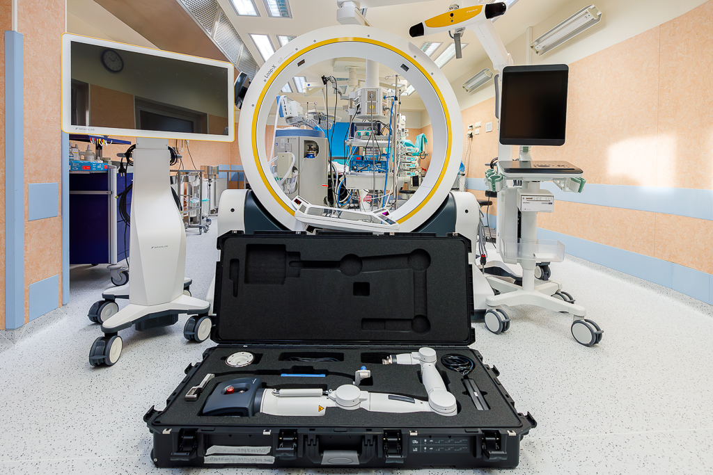 0 Tomograf SPSK Nr 4 Neurochirurgia - Blok Operacyjny - nr 71